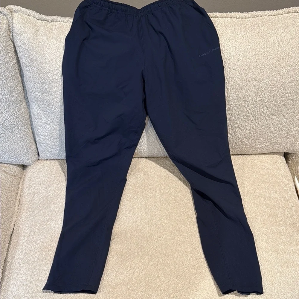 NWOT OV men’s Xs pants Navy